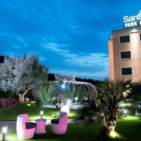 San Severino Park Hotel & Spa, BW Signature Collection Меркато Сан Северино Екстериор снимка