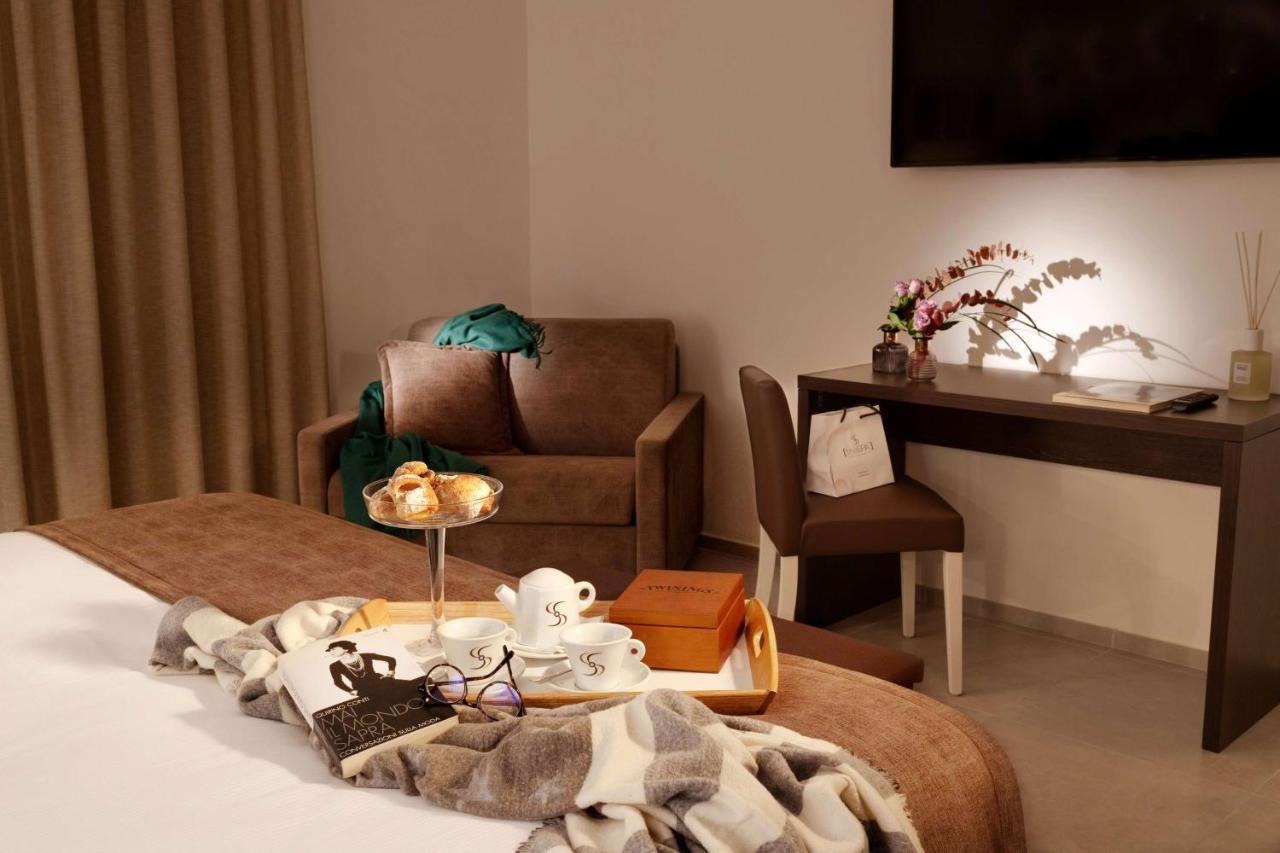 San Severino Park Hotel & Spa, BW Signature Collection Меркато Сан Северино Екстериор снимка