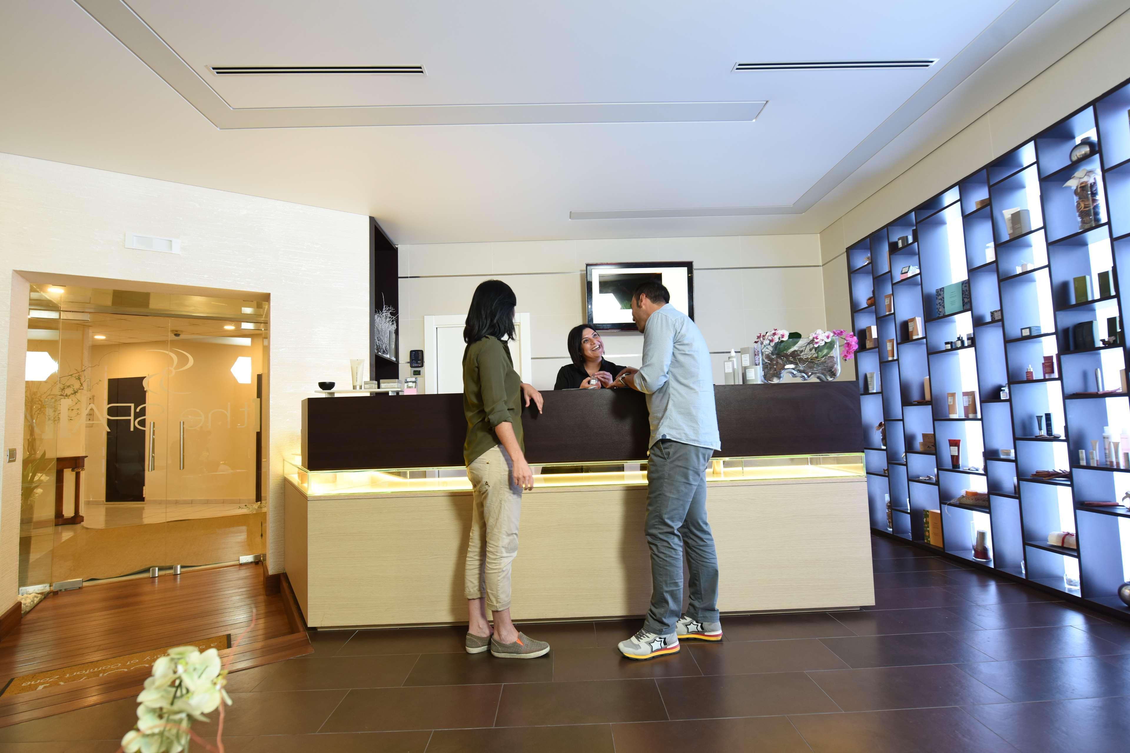 San Severino Park Hotel & Spa, BW Signature Collection Меркато Сан Северино Екстериор снимка