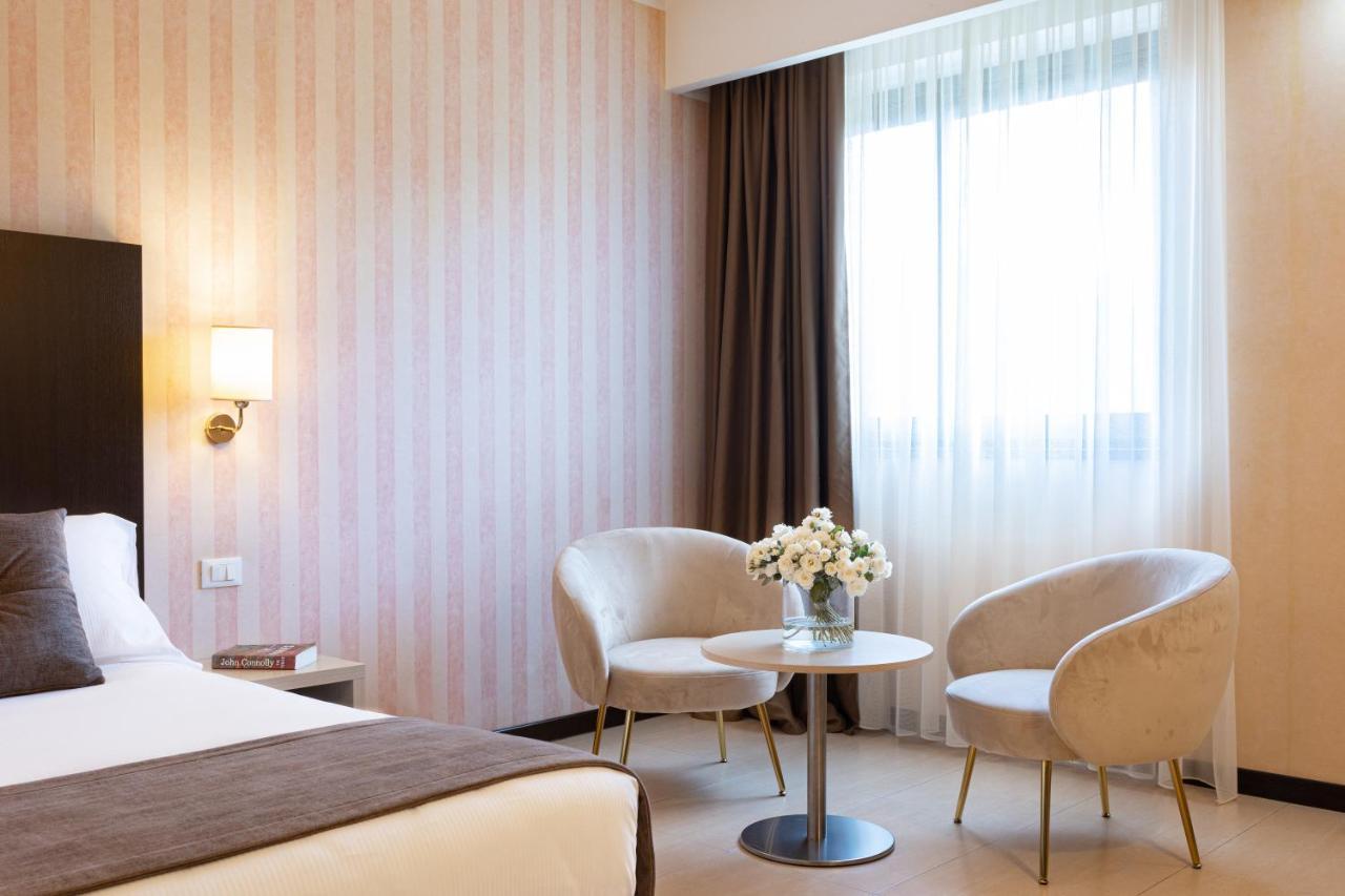 San Severino Park Hotel & Spa, BW Signature Collection Меркато Сан Северино Екстериор снимка