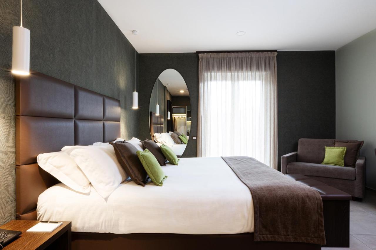San Severino Park Hotel & Spa, BW Signature Collection Меркато Сан Северино Екстериор снимка
