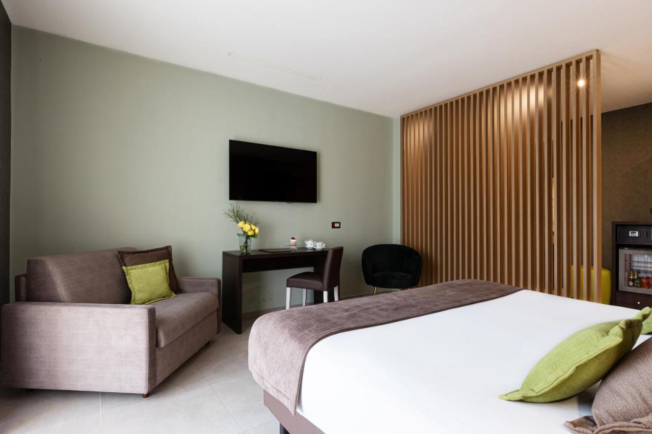 San Severino Park Hotel & Spa, BW Signature Collection Меркато Сан Северино Екстериор снимка