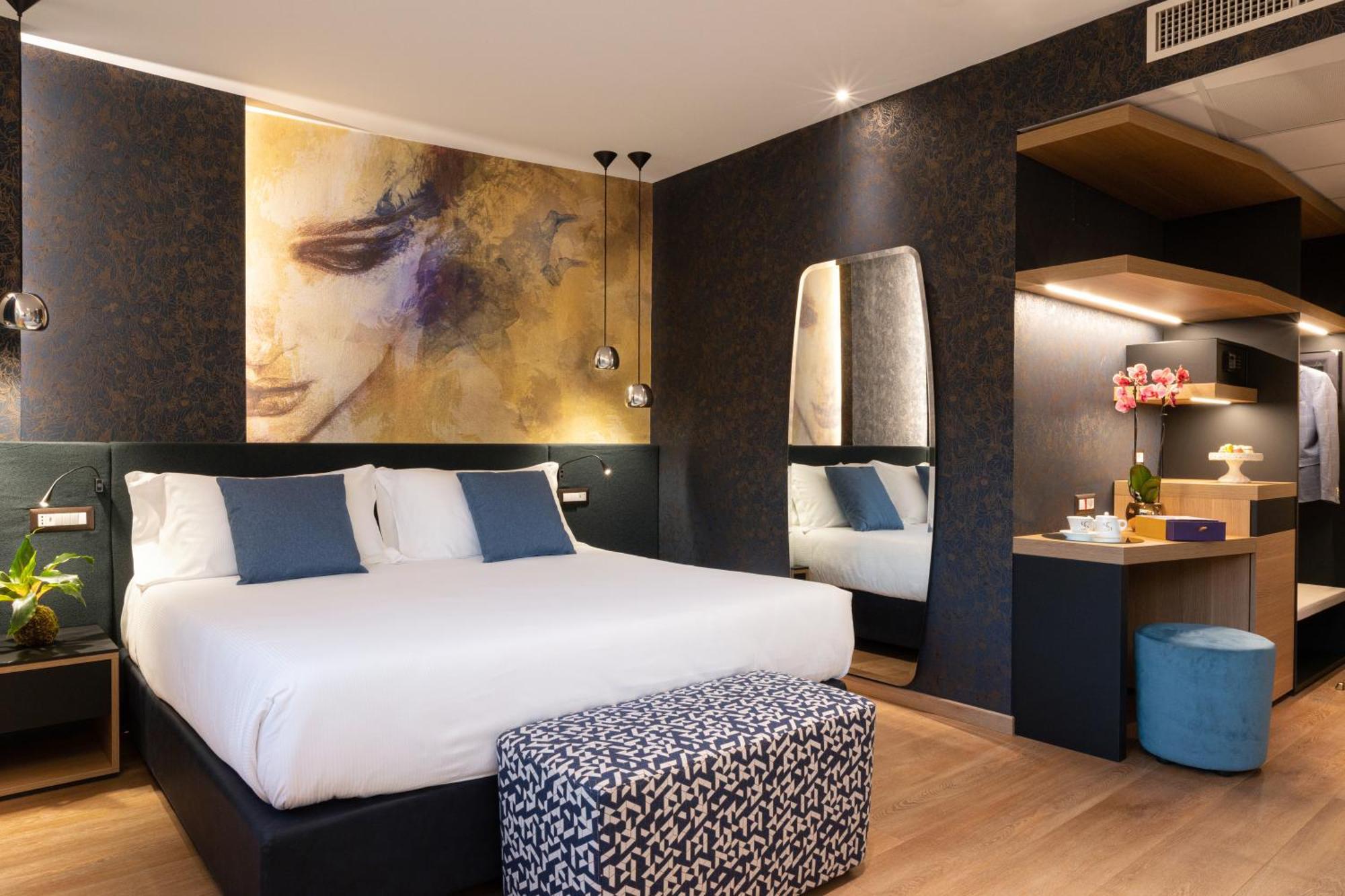 San Severino Park Hotel & Spa, BW Signature Collection Меркато Сан Северино Екстериор снимка