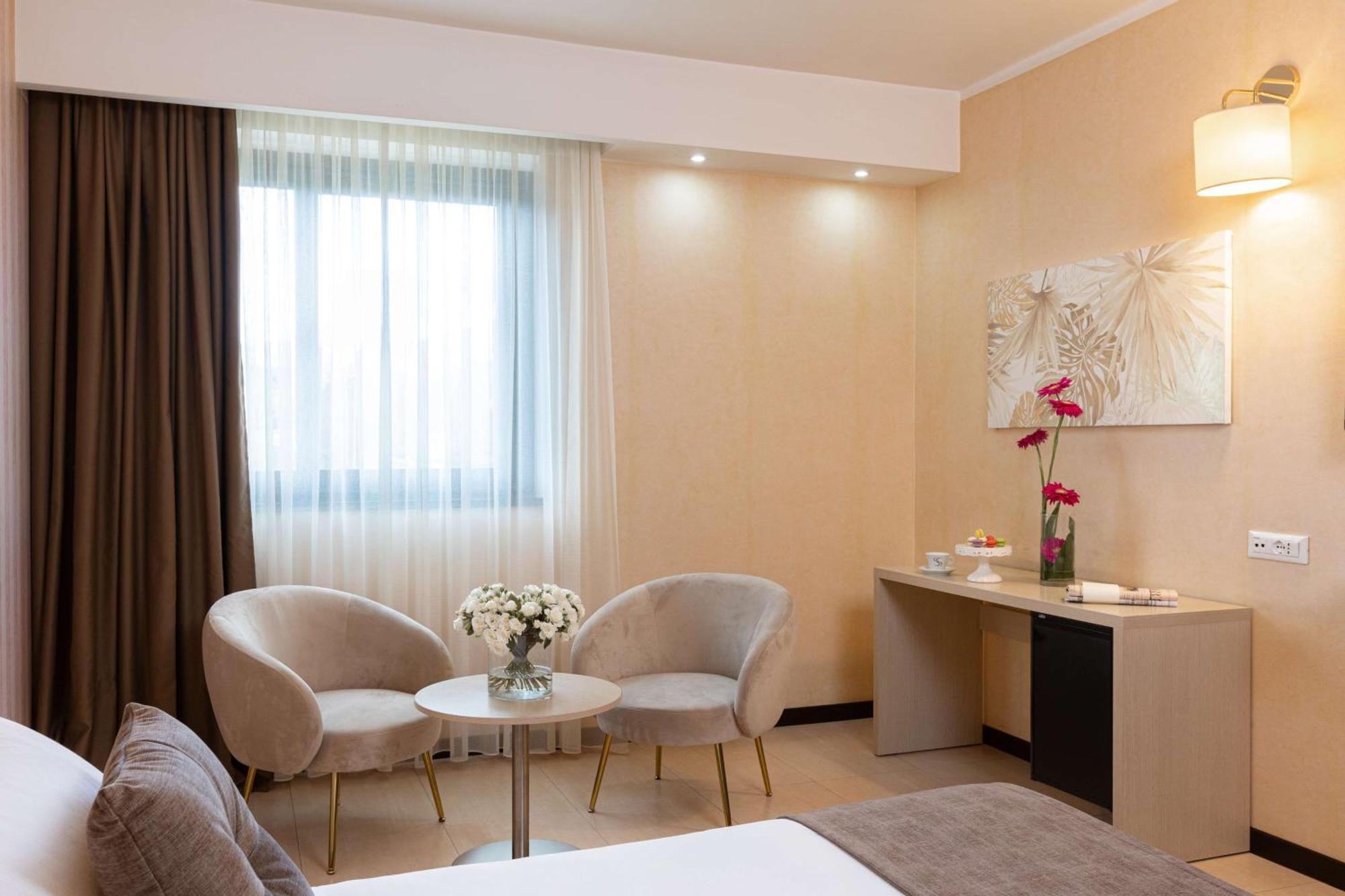San Severino Park Hotel & Spa, BW Signature Collection Меркато Сан Северино Екстериор снимка
