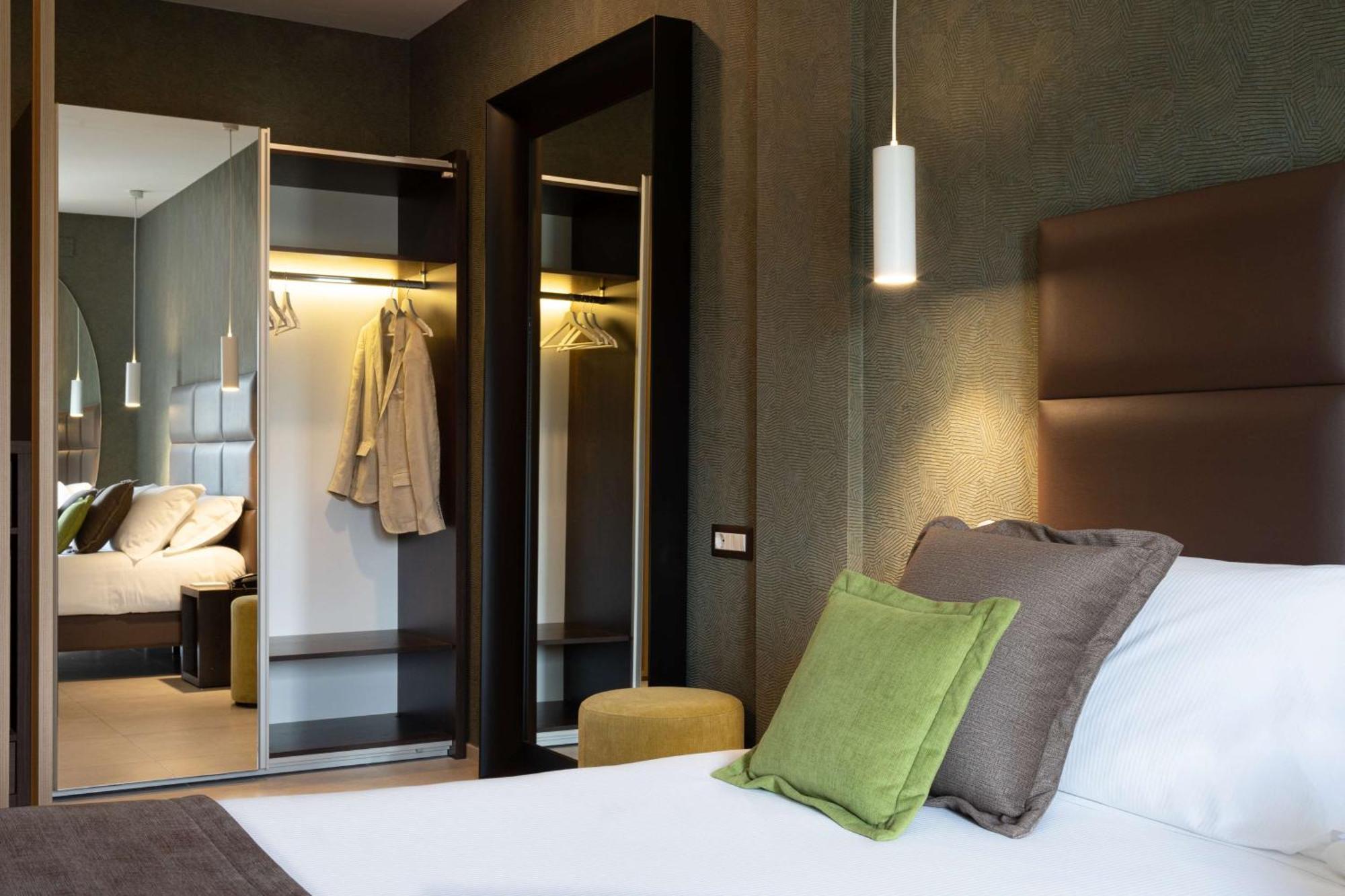 San Severino Park Hotel & Spa, BW Signature Collection Меркато Сан Северино Екстериор снимка